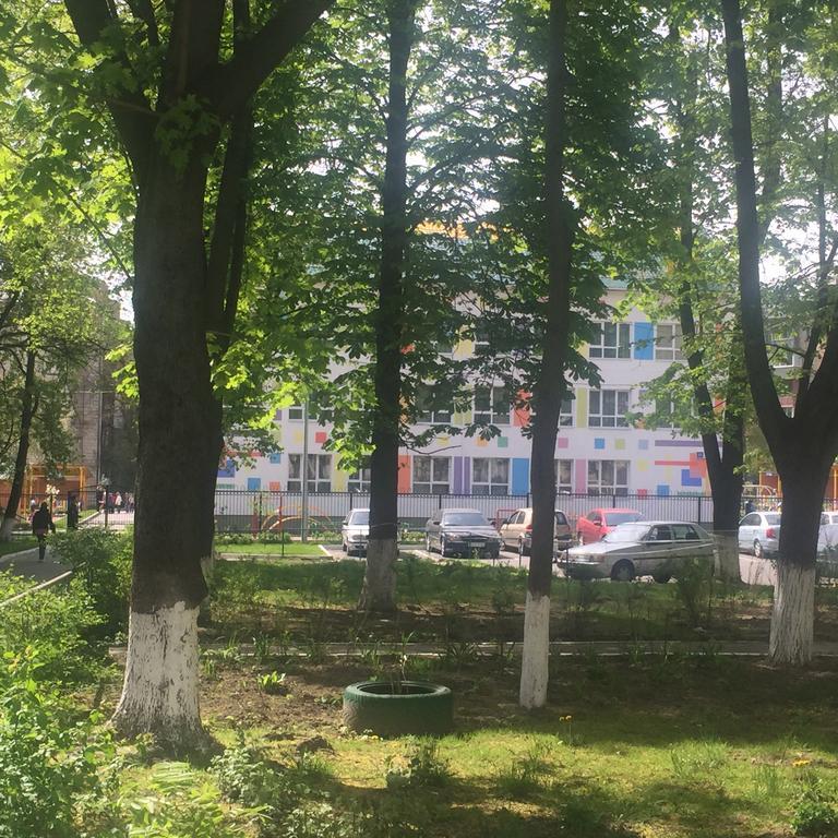 Westend Hostel Kiev Exterior foto